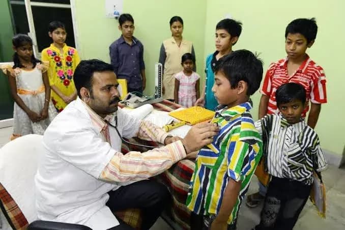 Community Health & Child Health Check-up Programme