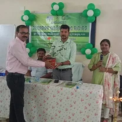 Community Plantation & Environmental Awareness Drive