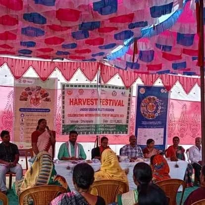 Harvest Festival – Celebrating Agricultural Heritage & Community